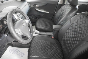 Седан Toyota Corolla 2007 года, 749000 рублей, Кемерово
