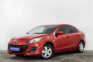 Седан Mazda 3 2011 года, 899000 рублей, Сургут