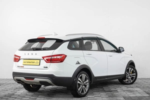 Универсал ВАЗ (LADA) Vesta Cross 2020 года, 1149000 рублей, Кемерово