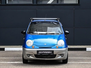 Хетчбэк Daewoo Matiz 2013 года, 399000 рублей, Кирилловка