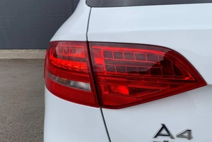 Универсал Audi A4 2009 года, 1240000 рублей, Солонцы