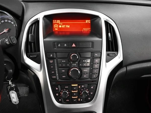 Хетчбэк Opel Astra 2012 года, 989000 рублей, Ставрополь