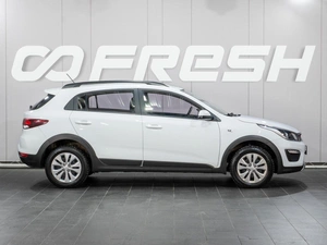 Хетчбэк Kia Rio X-Line 2020 года, 1949000 рублей, Сургут