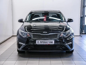 Седан Kia K5 2019 года, 2030000 рублей, Красноярск