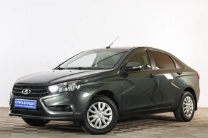 Седан ВАЗ (LADA) Vesta 2017 года, 949000 рублей, Тюмень