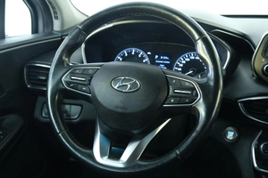Внедорожник Hyundai Santa Fe 2018 года, 2689000 рублей, Омск