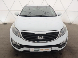 Внедорожник Kia Sportage 2013 года, 1350000 рублей, Орёл
