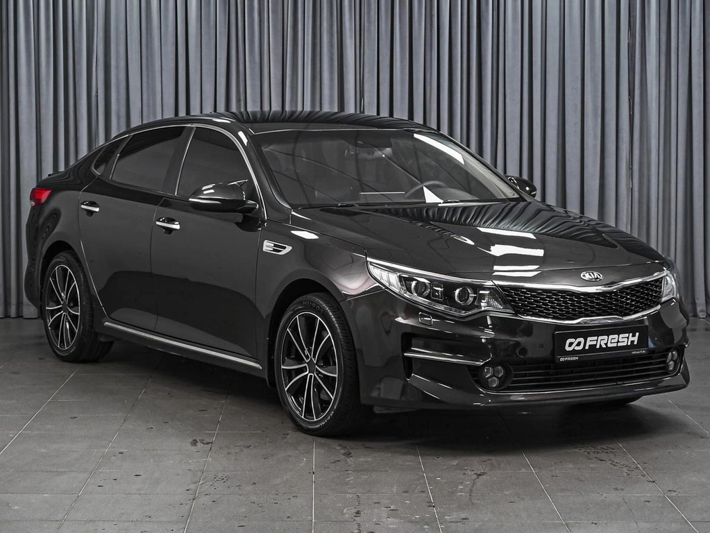 Седан Kia Optima 2016 года, 1905000 рублей, Ставрополь