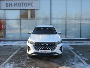 Внедорожник Chery Tiggo 7 2024 года, 2065000 рублей, Брянск