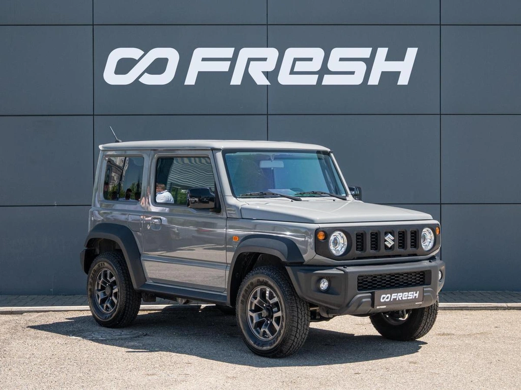 Внедорожник Suzuki Jimny 2025 года, 3650000 рублей, Краснодар
