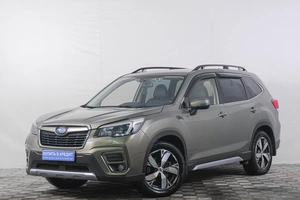 Внедорожник Subaru Forester 2021 года, 3659000 рублей, Кемерово
