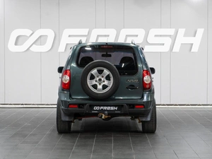 Внедорожник Chevrolet Niva 2011 года, 569000 рублей, Сургут