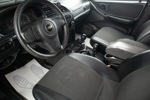 Внедорожник Chevrolet Niva 2012 года, 549000 рублей, Оренбург