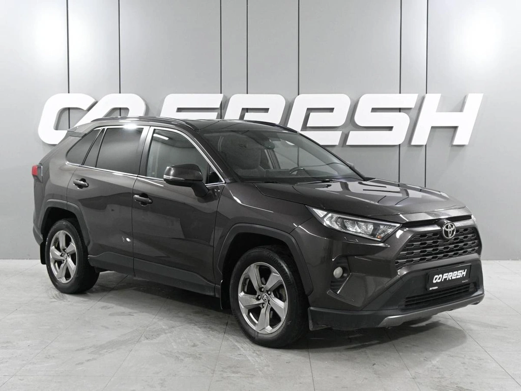 Внедорожник Toyota RAV4 2021 года, 3000000 рублей, Ростов-на-Дону