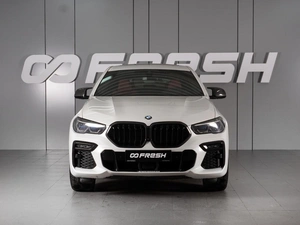 Внедорожник BMW X6 2021 года, 11175000 рублей, Красный Пахарь