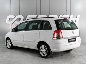 Минивэн Opel Zafira 2012 года, 1035000 рублей, Ростов-на-Дону