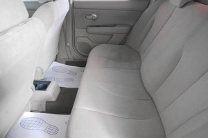 Седан Nissan Tiida Latio 2006 года, 579000 рублей, Кемерово