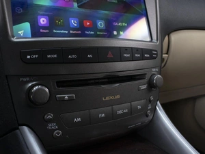 Седан Lexus IS 2008 года, 1200000 рублей, Омск