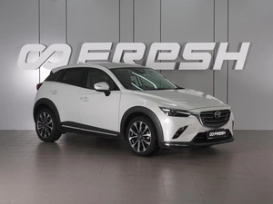 Внедорожник Mazda CX-3 2018 года, 1789000 рублей, Минеральные Воды