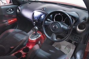 Внедорожник Nissan Juke 2012 года, 1159000 рублей, Томск