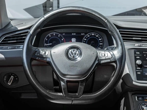 Внедорожник Volkswagen Tiguan 2017 года, 2445200 рублей, Ставрополь