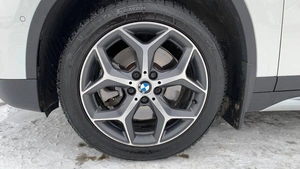 Внедорожник BMW X1 2015 года, 2040000 рублей, Красноярск