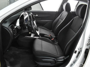 Хетчбэк Kia Rio X 2021 года, 1597000 рублей, Воронеж