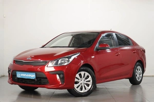 Седан Kia Rio 2018 года, 1299000 рублей, Челябинск