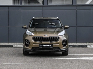 Внедорожник Kia Sportage 2016 года, 1849000 рублей, Кирилловка