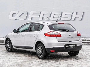 Хетчбэк Renault Megane 2012 года, 720000 рублей, Волгоград