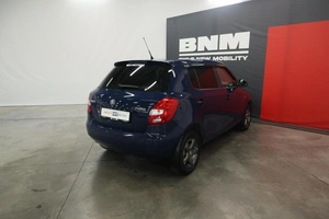 Хэтчбек Skoda Fabia 2014 года, 695000 рублей, Курск