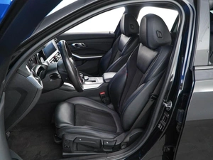 Седан BMW 3 серия 2019 года, 2977077 рублей, Москва