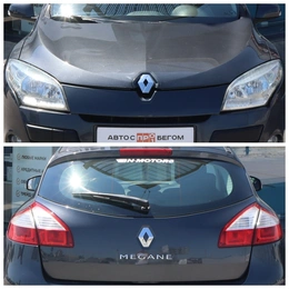 Хэтчбек Renault Megane 2012 года, 900000 рублей, Мирное