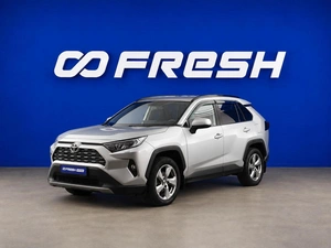 Внедорожник Toyota RAV4 2020 года, 3149077 рублей, Москва