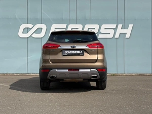 Внедорожник Geely Atlas 2019 года, 1399000 рублей, Ижевск