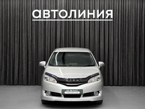 Минивэн Toyota Wish 2012 года, 1280000 рублей, Красноярск
