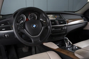 Внедорожник BMW X6 2008 года, 1869000 рублей, Омск