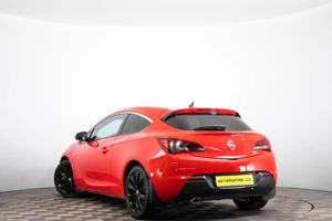 Купе Opel Astra GTC 2012 года, 779000 рублей, Пермь