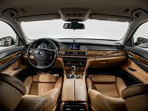 Седан BMW 7 серия 2012 года, 1680000 рублей, Красноярск