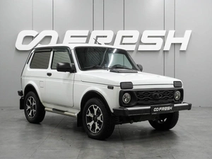 Внедорожник ВАЗ (LADA) Niva Legend 2022 года, 1125000 рублей, Воронеж