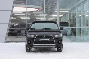 Внедорожник Mitsubishi Outlander 2010 года, 910000 рублей, Ярославль