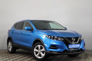 Внедорожник Nissan Qashqai 2019 года, 1629000 рублей, Пермь