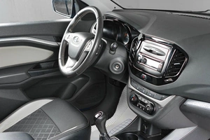 Универсал ВАЗ (LADA) Vesta Cross 2020 года, 999000 рублей, Тюмень