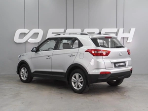 Внедорожник Hyundai Creta 2018 года, 1622000 рублей, Воронеж
