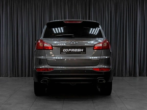 Внедорожник Chery Tiggo 5 2016 года, 1029000 рублей, Тюмень