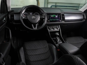 Внедорожник Skoda Kodiaq 2018 года, 2444000 рублей, Воронеж