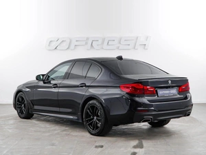 Седан BMW 5 серия 2020 года, 3157077 рублей, Москва
