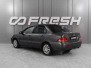 Седан Mitsubishi Lancer 2009 года, 549000 рублей, Аксай