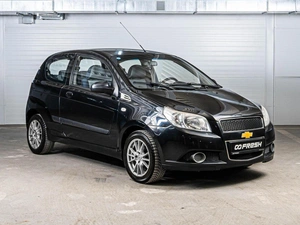 Хетчбэк Chevrolet Aveo 2009 года, 539000 рублей, Ставрополь