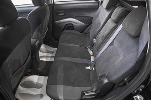 Внедорожник Mitsubishi Outlander 2008 года, 1259000 рублей, Барнаул